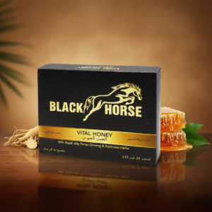 Black Horse Honey