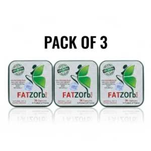 Fatzorb Pack of 3