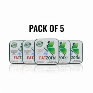 Fatzorb Pack of 5
